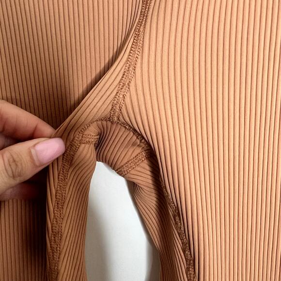 Year of Ours BARRY'S CAMEL YOS LEGGING Camel Womens Medium - Picture 8 of 15